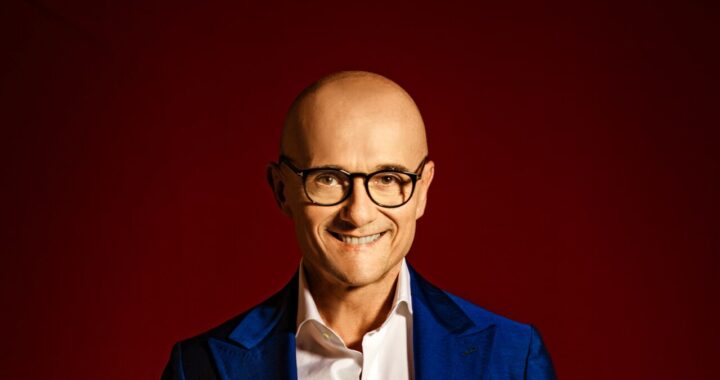 Alfonso Signorini Chi