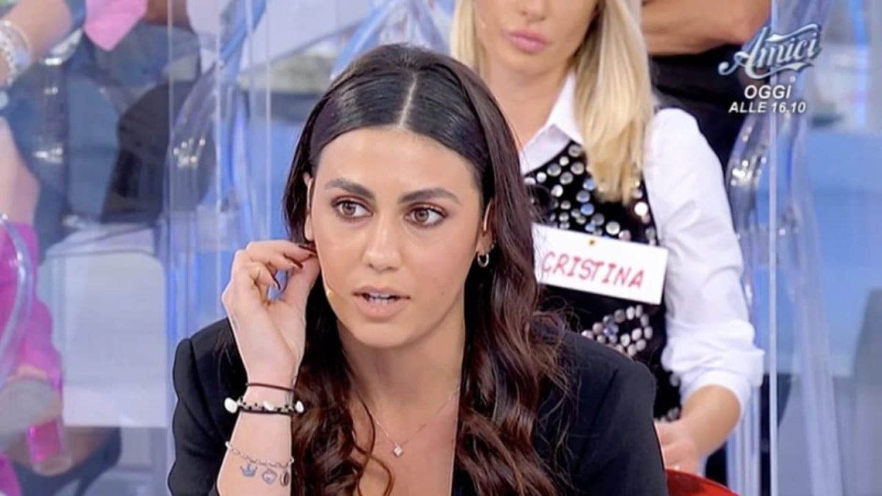 Alice Barisciani rompe il silenzio dopo la non scelta: messaggio a Federico?