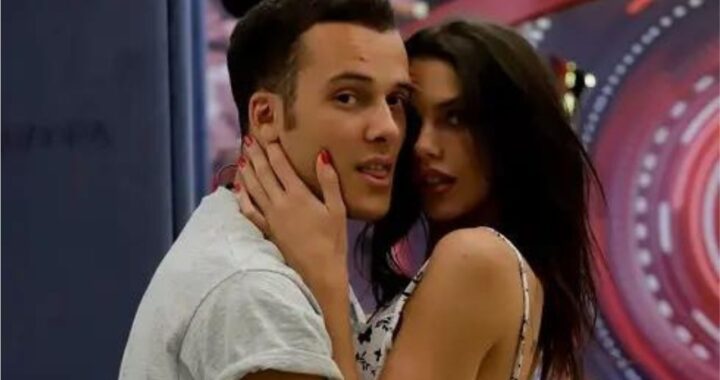 Antonella Fiordelisi e Edoardo Donnamaria