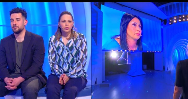 Assunta chiede scusa alla figlia Emanuela