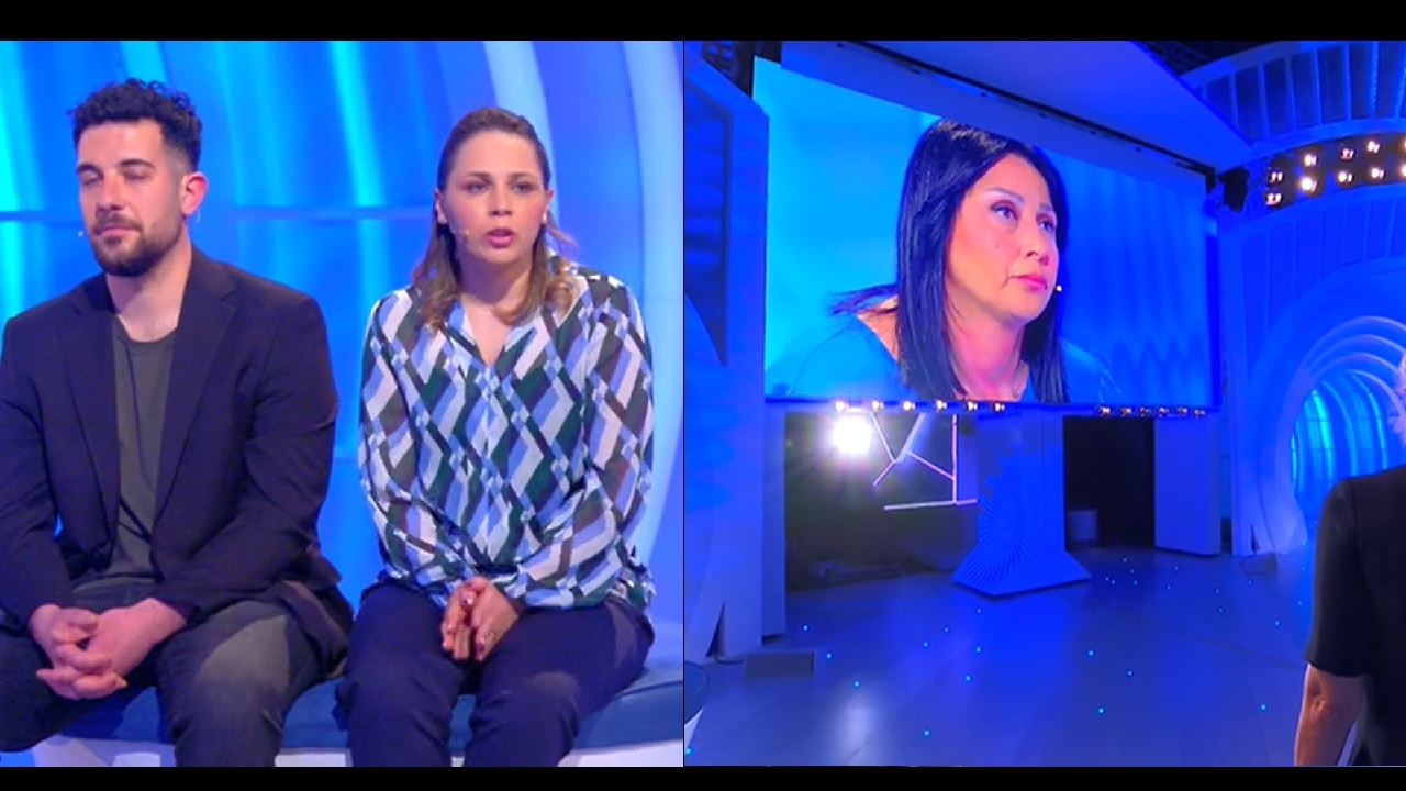 Assunta chiede scusa alla figlia Emanuela a C’è posta per te