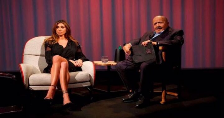 Belen Rodriguez critica