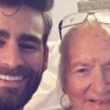 31enne invita la vicina malata di 89 anni