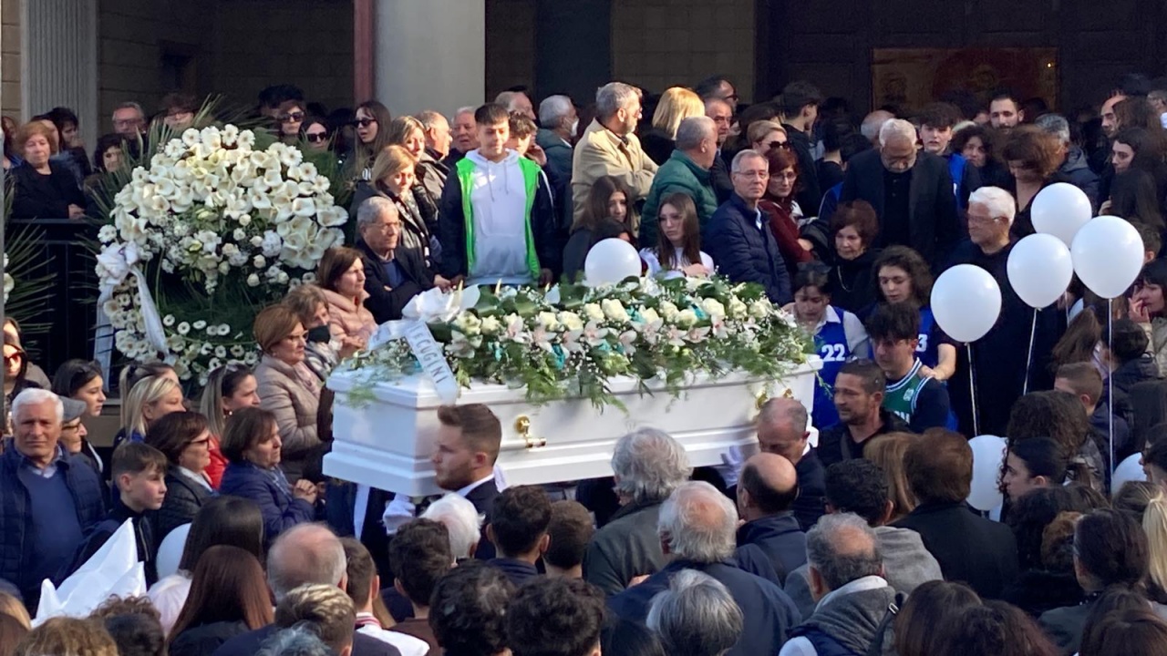 davide funerale