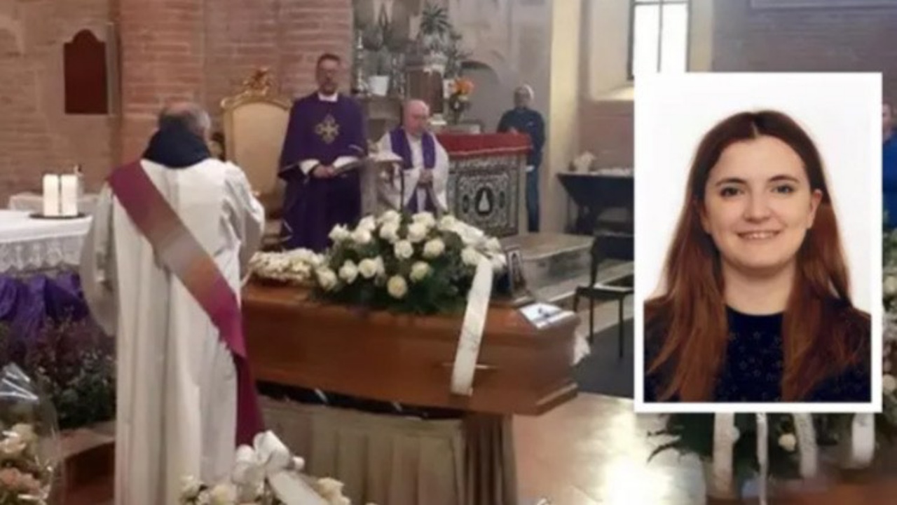 debora funerale