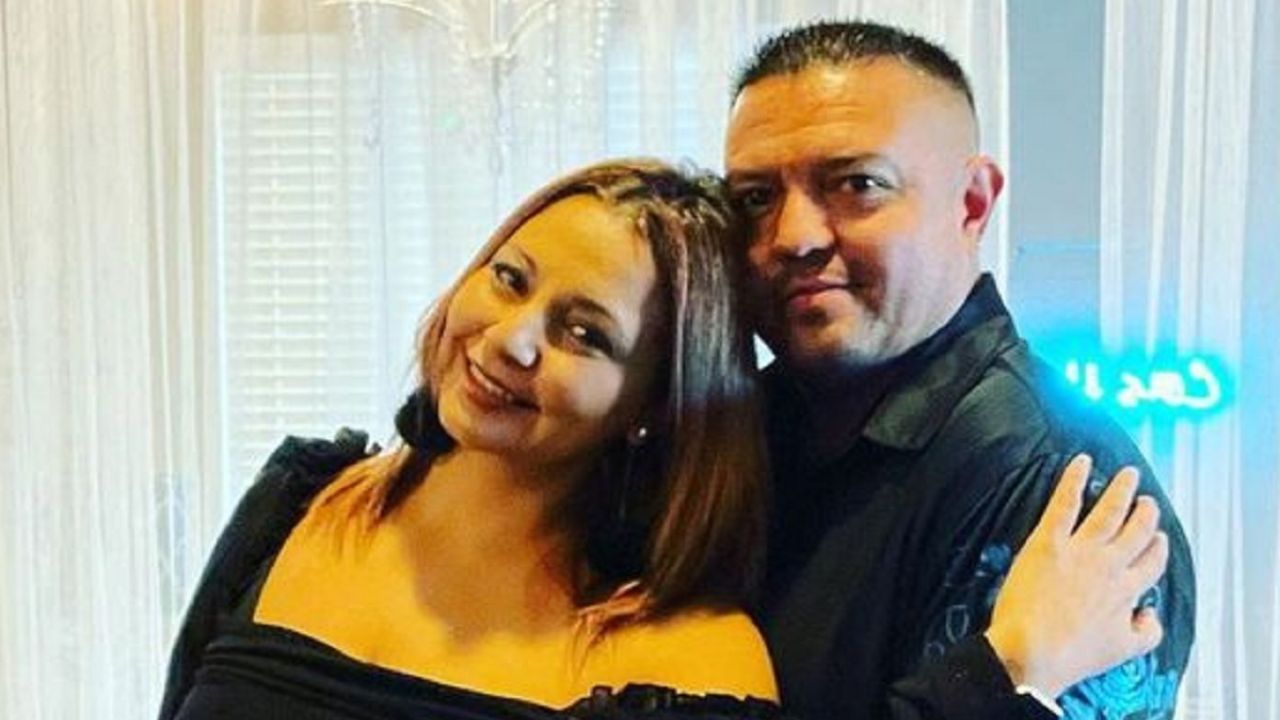 Celine Quinones cousin husband