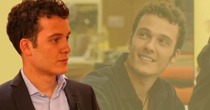 Edoardo Donnamaria GF Vip