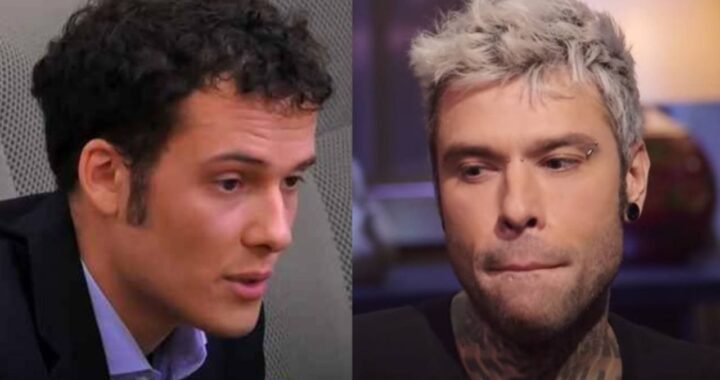 Edoardo Donnamaria litigio fedez