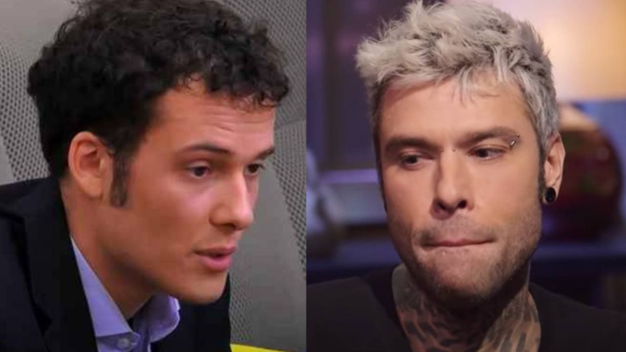 Edoardo Donnamaria svela un litigio avuto con Fedez