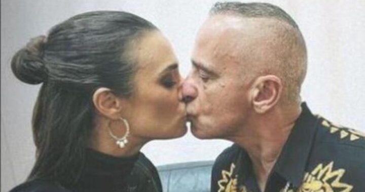 Eros Ramazzotti fidanzata