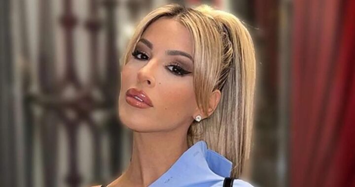 Oriana Marzoli ex fidanzato