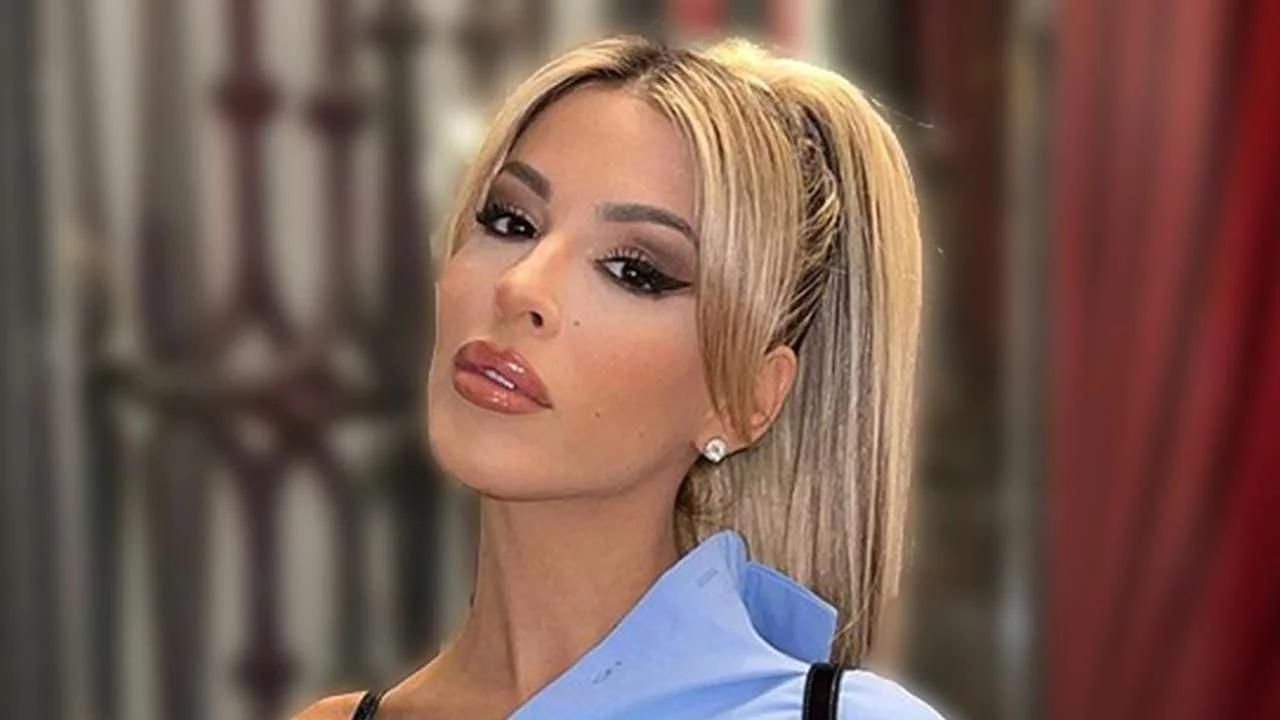 Oriana Marzoli ex fidanzato