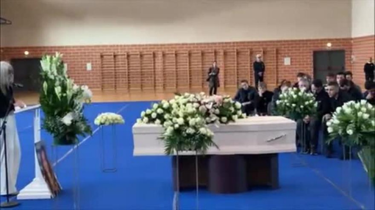 funerale eralda