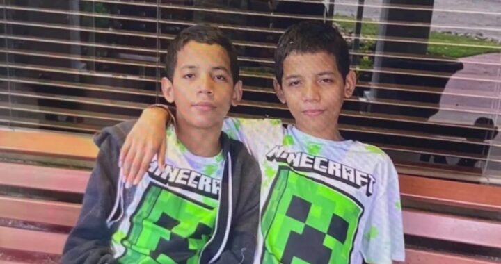 Gemelli di 13 anni scomparsi in Texas
