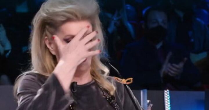 Iva Zanicchi gaffe