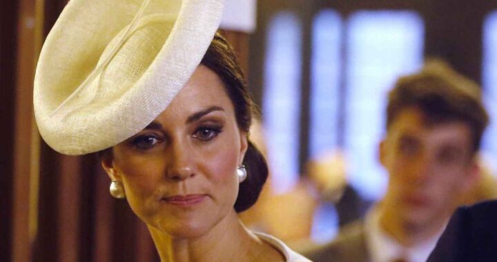 Kate Middleton lavoro