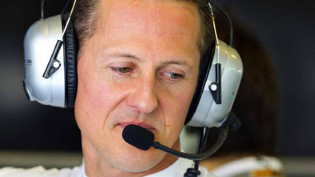 Michael Schumacher