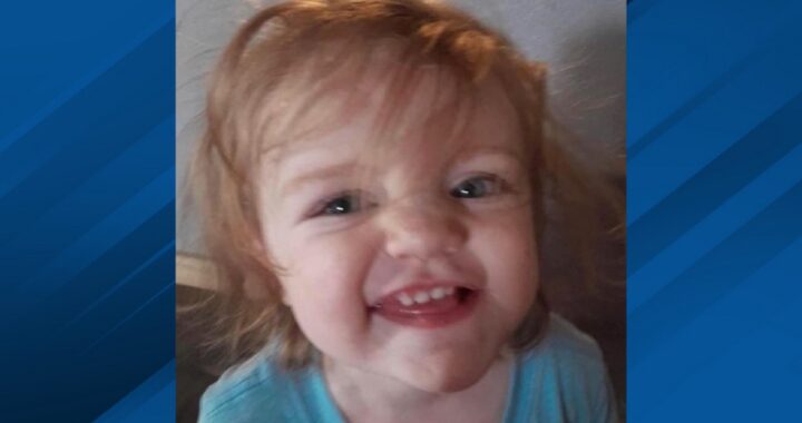 Bimba di 2 anni scomparsa