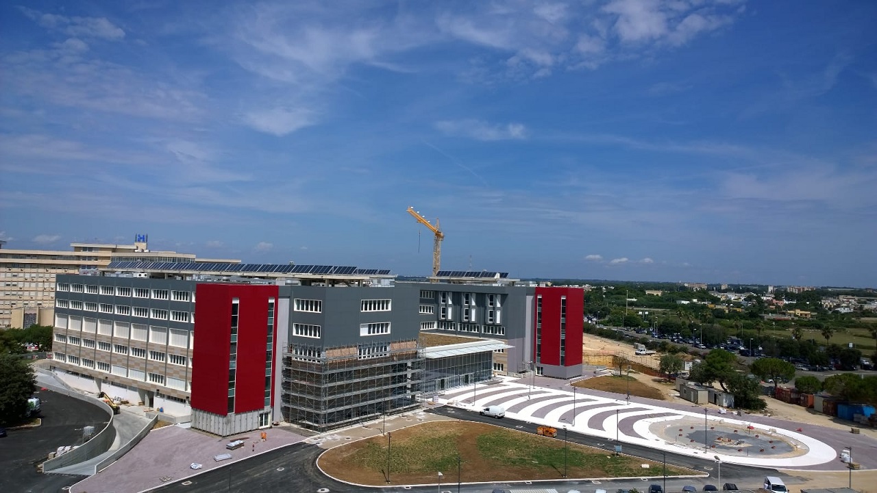 ospedale di lecce