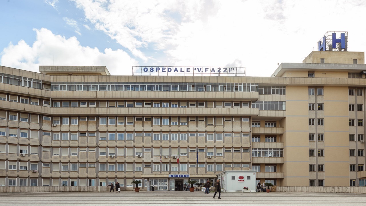 ospedale Vito Fazzi