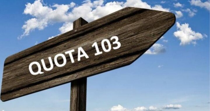 Quota 103