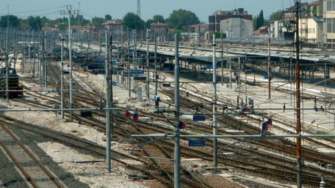 stazione di mestre