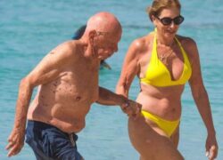 Rupert Murdoch sposo