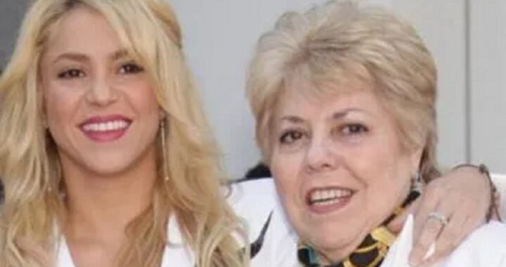 Shakira mamma ricoverata