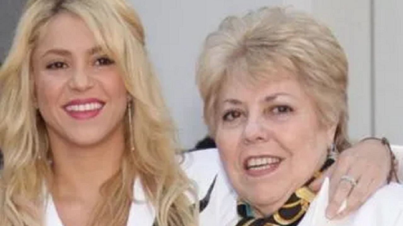 Shakira mamma ricoverata