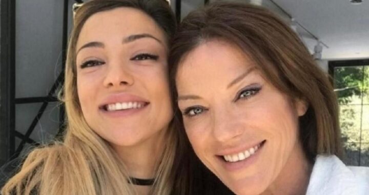 Soleil e mamma Wendy