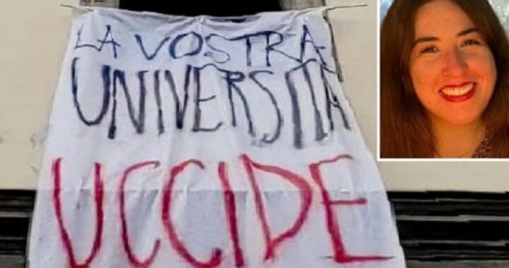 striscione diana