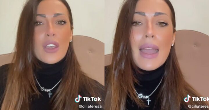 sfogo teresa cilia