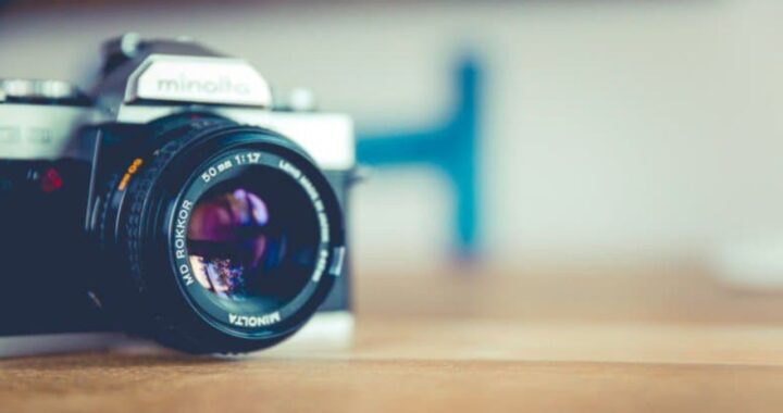 Macchina fotografica