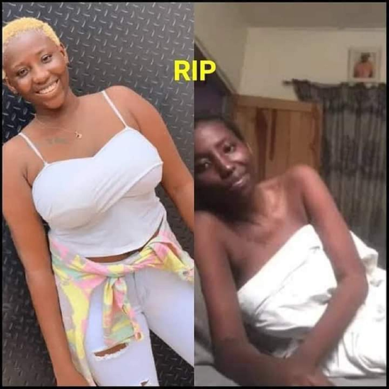 Akingbemisola Dorcas Anjola morta