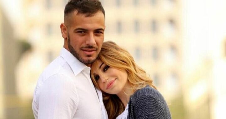 Aldo Palmeri e Alessia Cammarota terzo figlio