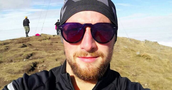 trovato morto Andrea Papi