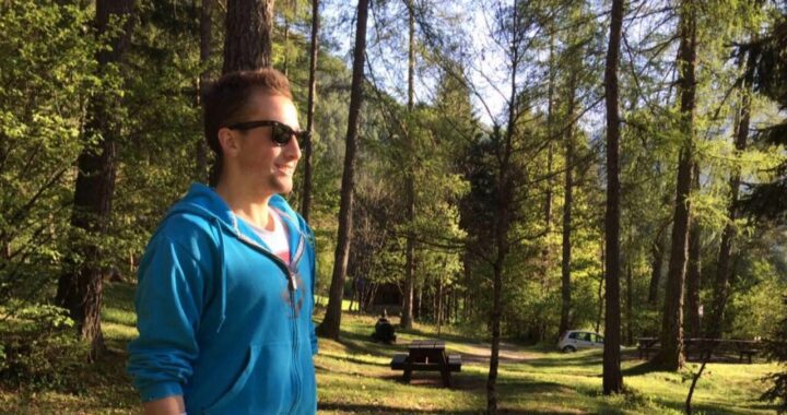 trovato morto Andrea Papi