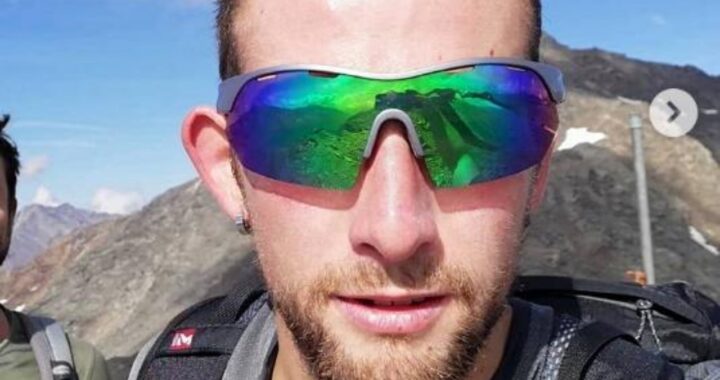 trovato morto Andrea Papi