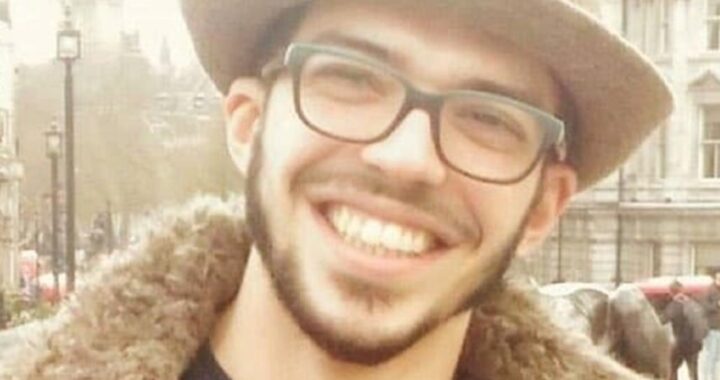 Andrea Sferrazza morto in Giordania