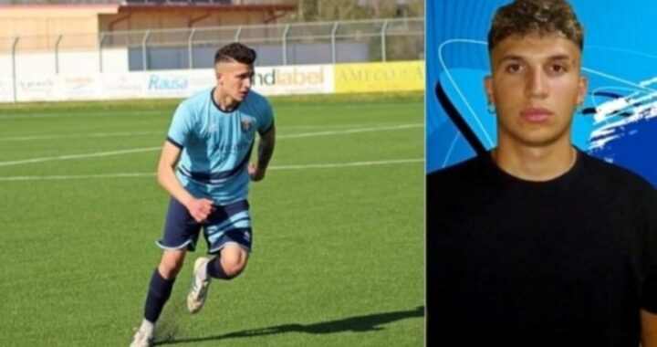 tragedia Antonio Rizzo 23 anni
