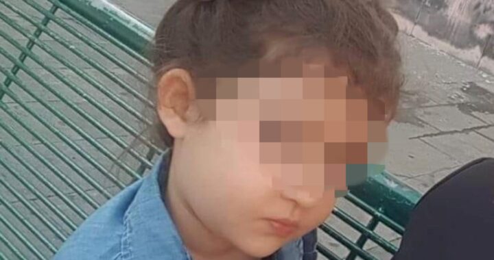 Aurora Napolitano investita dalla mamma