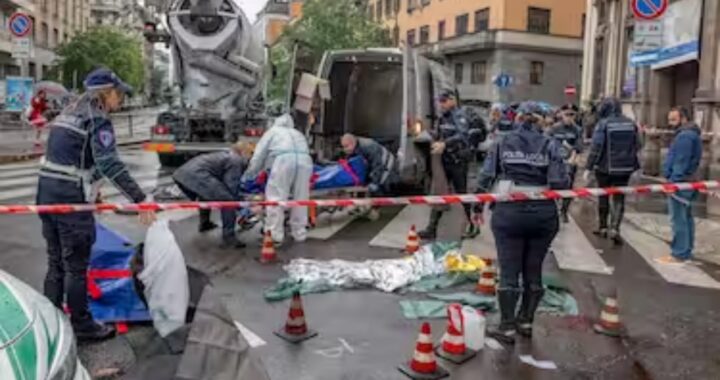 Bambino di 11 anni investito e ucciso a Monza