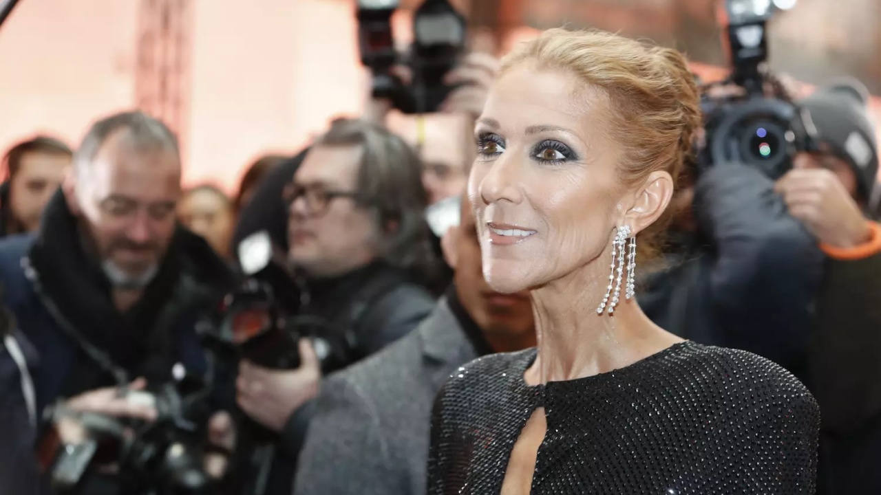 malattia Celine Dion