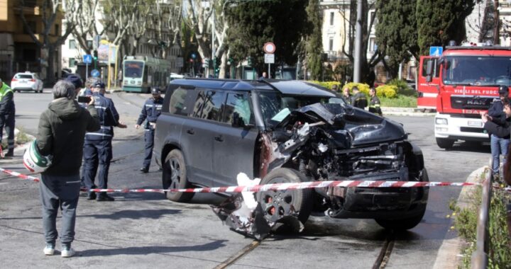 Ciro Immobile incidente