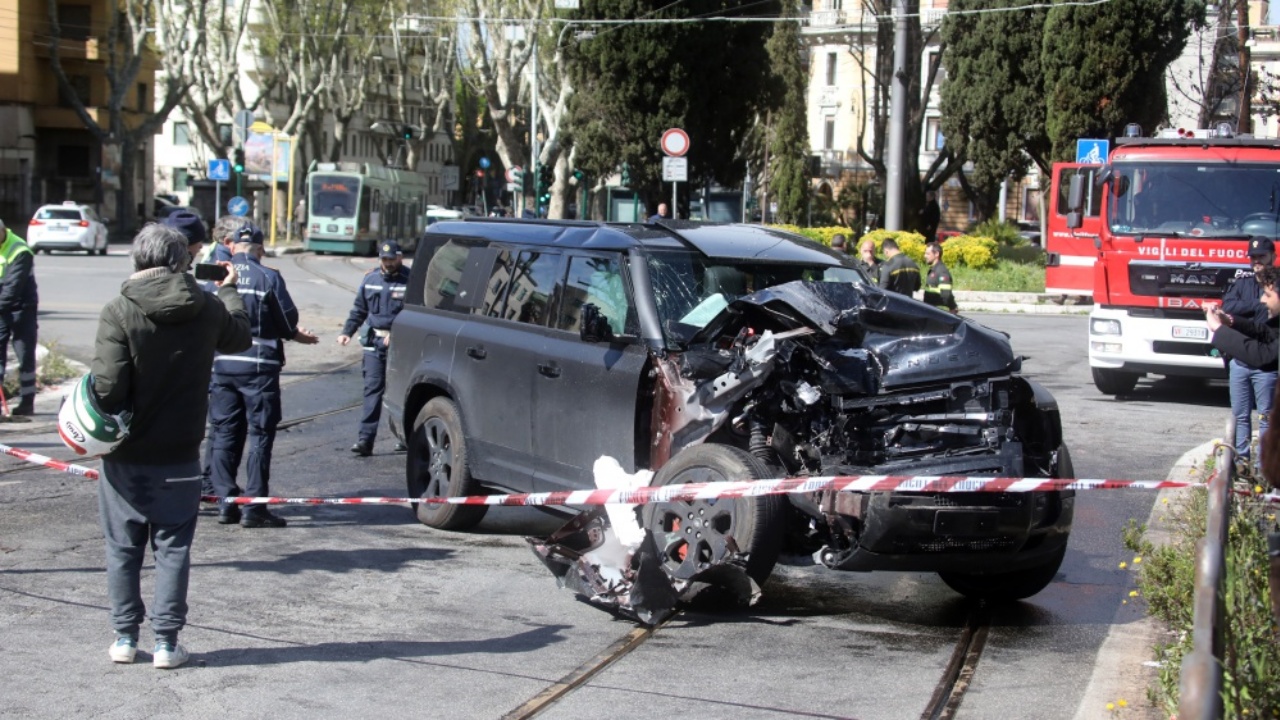 Ciro Immobile incidente