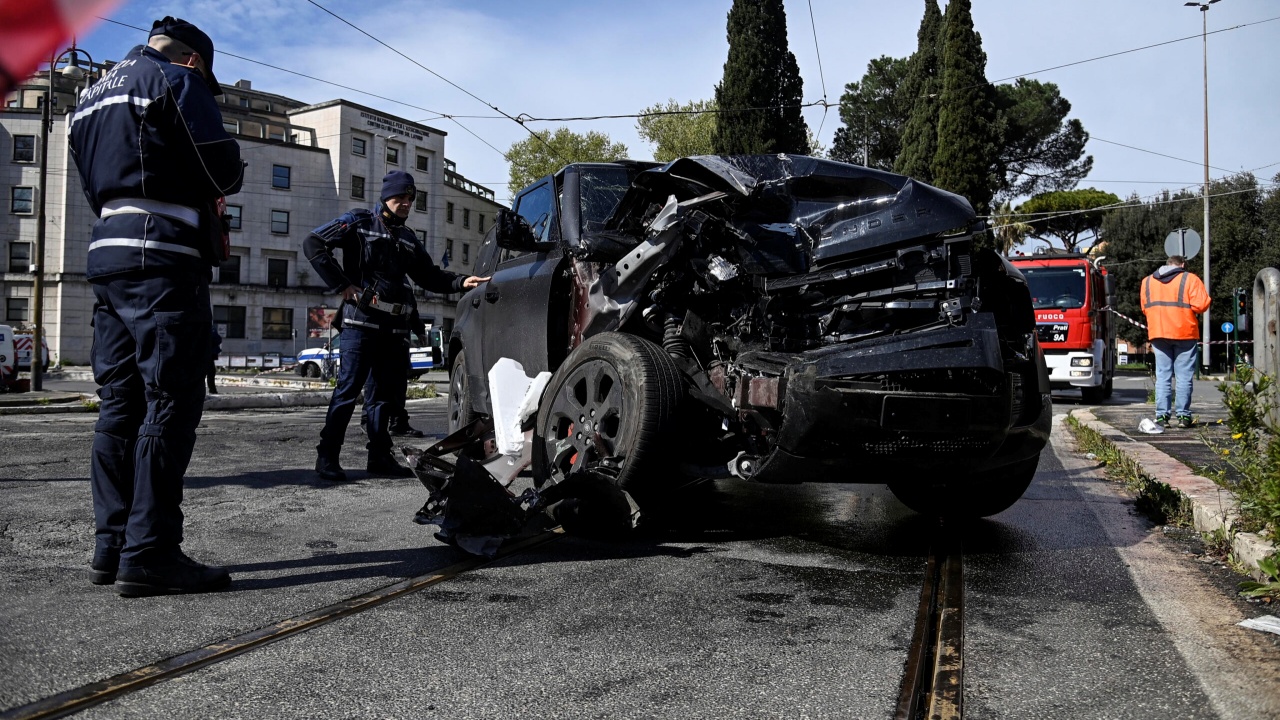 Ciro Immobile incidente