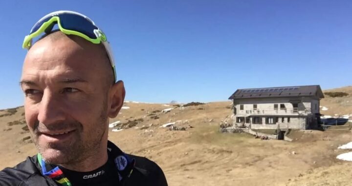 trovato morto Dario Acquaroli