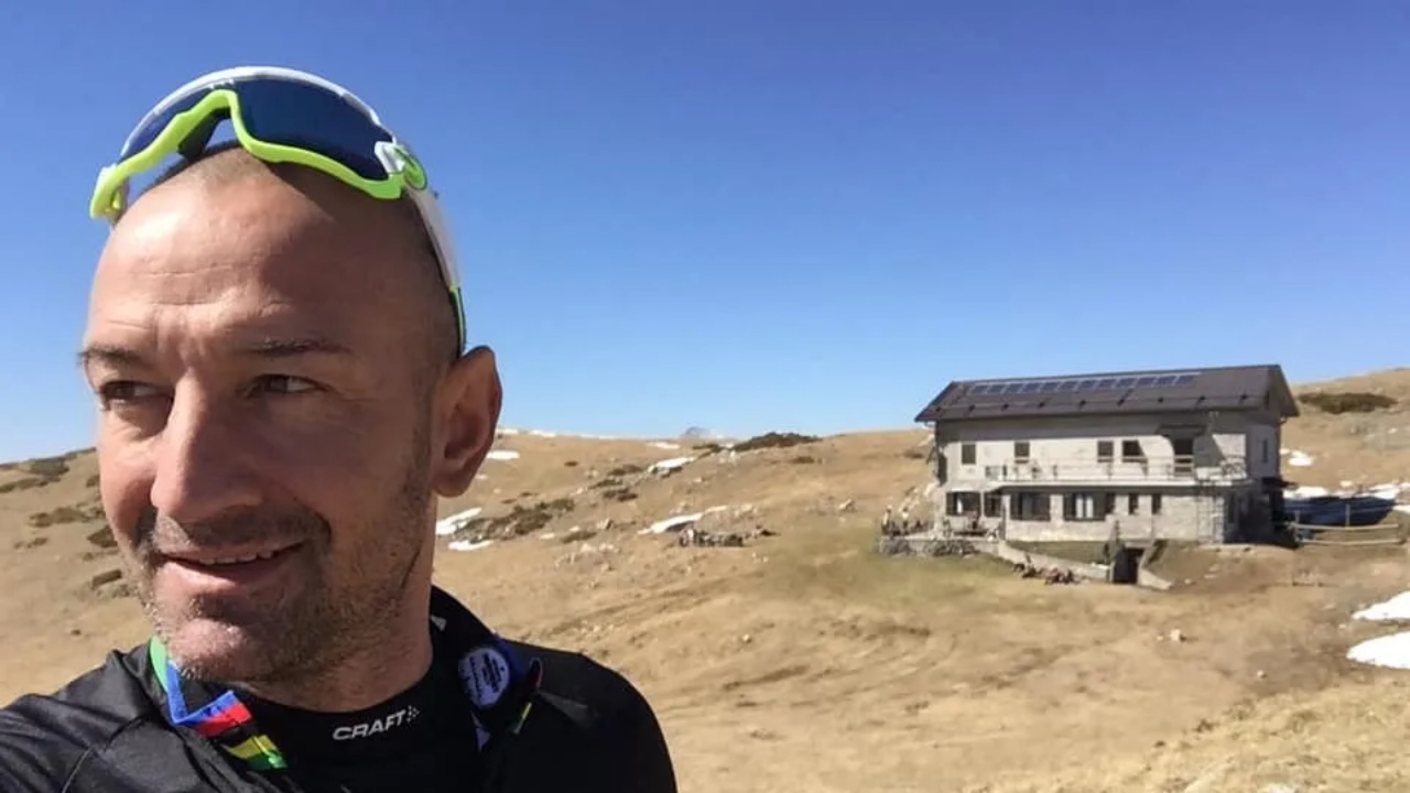 trovato morto Dario Acquaroli