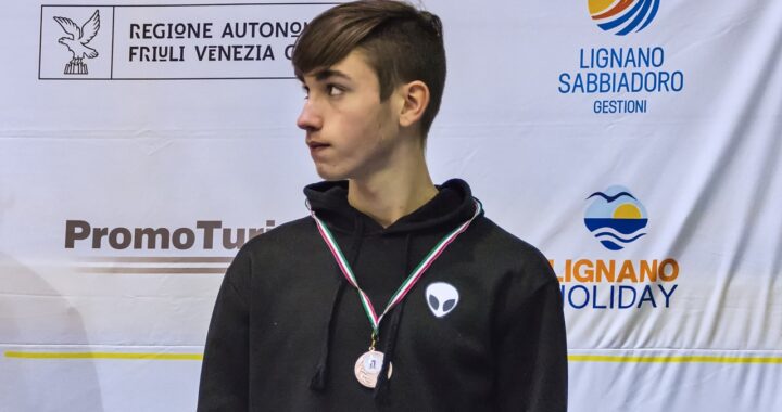Denis Vidau morto a Trieste