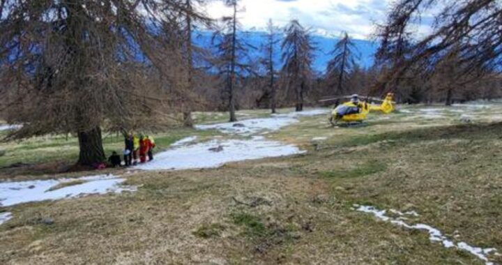 Donna di 56 anni trovata morta